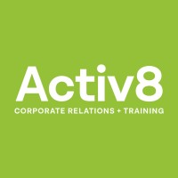 Activ8 Corporate Relations + Training logo - Similar company to Drk Design