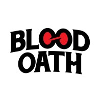 Blood Oath logo - Similar company to Eridia Studio