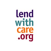 Lendwithcare logo - Similar company to Creative Smarts: The Research Communications Agency
