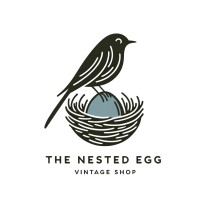 The Nested Egg logo - Similar company to The Winfield Creative