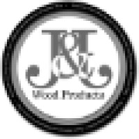 J & J Wood By Design logo - Similar company to Alison Milne Co.