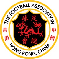 The Football Association of Hong Kong, China logo - Similar company to Hong Kong Football Club
