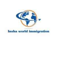 Insha world immigration logo - Similar company to Rasb