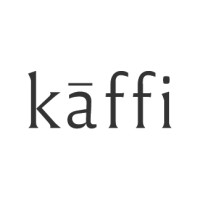 kaffi logo - Similar company to Dark Door Speciality Coffee