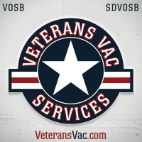 Veterans Vac Services logo - Similar company to Rocket Plumbing