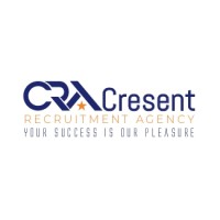 CRESENT RECRUITMENT AGENCY LIMITED logo - Similar company to Saone Recruitment Agency