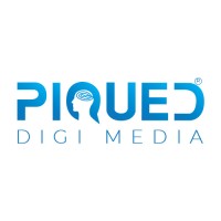 PIQUED Digi Media logo - Similar company to Optima Response Management Pvt. Ltd.