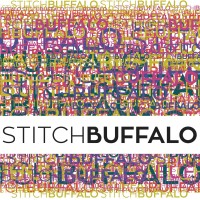 Stitch Buffalo logo - Similar company to G-Squared Interactive Llc