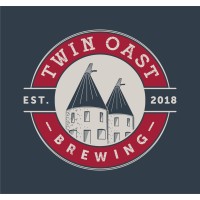 Twin Oast Brewing logo - Similar company to Digital 55