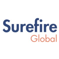 Surefire Global logo - Similar company to Quantified Strategies