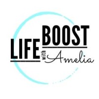Life Boost with Amelia, High Performance Coach logo - Similar company to Coach Austine Muga