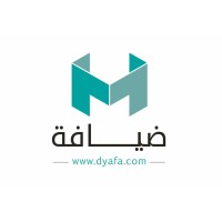 Dyafa | ضيافة logo - Similar company to Fandaqah | فندقة