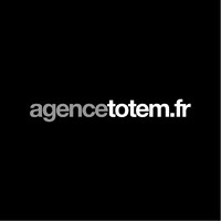 Agence Totem logo - Similar company to B-Now - Agence De Communication Digitale