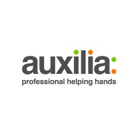 Auxilia: Professional Helping Hands logo - Similar company to Apac Search Awards
