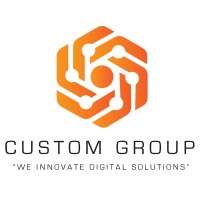 Custom Group.tech logo - Similar company to Learniversity