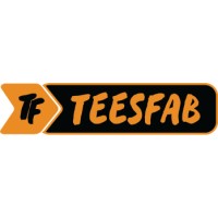Teesfab logo - Similar company to Atbatic