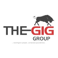 The GIG Group logo - Similar company to Moregift