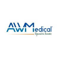 AWMedical oficial logo - Similar company to Aw Technologies