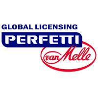 Perfetti Van Melle Licensing logo - Similar company to Bevserv