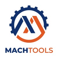 MachTools TechnoServe P Ltd logo - Similar company to Maq Tools