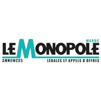 Journal le Monopole logo - Similar company to Freenews.Ma