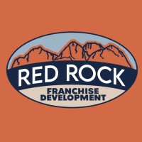 Red Rock Franchise Development logo - Similar company to Master Of Achievement Podcast