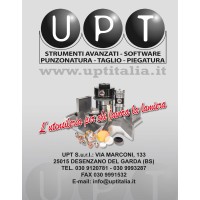 UPT surl logo - Similar company to Computes Group Srl