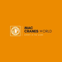 MacCranesWorld logo - Similar company to Seasan