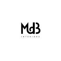 MDB Interiors logo - Similar company to Silq Interiors | Perth Design & Renovation Studio