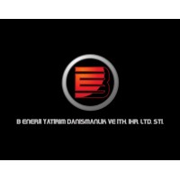B-ENERGY Investment, Consultancy & Import Export Ltd. Co. logo - Similar company to Taf Energy Solutions A.Ş