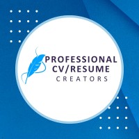 Professional CV/ Resume Creators logo - Similar company to Create Resume