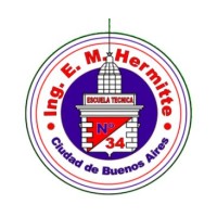 Technical High School Nº 34  Engineer Enrique martin Hermitte logo - Similar company to Branger_Briz