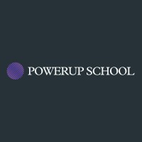 Powerup School logo - Similar company to Gamify-Station