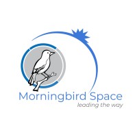 Morningbird Space logo - Similar company to Alt Propulsion