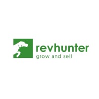 Revhunter logo - Similar company to Inis