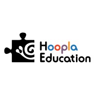 Hoopla Education logo - Similar company to Levup Education