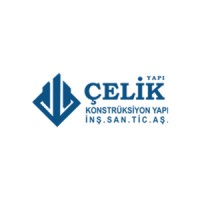 Yapı Çelik A.Ş. logo - Similar company to May Celi̇k Grup Yapı Ve Mimarlık A.Ş