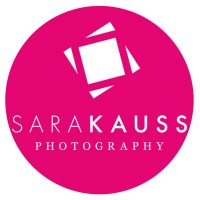 Sara Kauss Photography logo - Similar company to Flutter Magazine