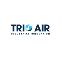 Trio-Air logo - Similar company to J.A. Compressores