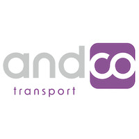 AndCo Transport logo - Similar company to Gtrans