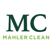 MahlerClean logo - Similar company to Kleenmark