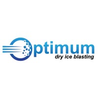 Optimum Dry Ice Blasting logo - Similar company to Universal Dry Ice Blasting