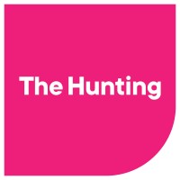 The Hunting logo - Similar company to Mcc Usa