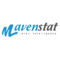 Mavenstat logo - Similar company to Visionarea - The People Counting Company