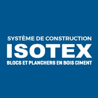 ISOTEX Suisse - Bloc et plancher bois-ciment logo - Similar company to Conception Technique Du Bois Sàrl