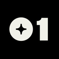TYPE01 logo - Similar company to Colophon Foundry