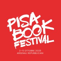 Pisa Book Festival logo - Similar company to Elsa Pisa