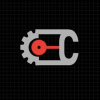 October Engineering Club logo - Similar company to Robotics Club Egypt