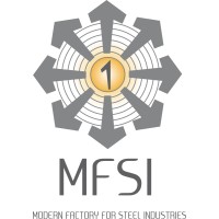 Modern Factory for Steel Industries Co. Ltd. logo - Similar company to Indipco