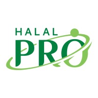 Halal Pro logo - Similar company to Pt Meta Kreasi Indonusa (Meta Digital Impact)